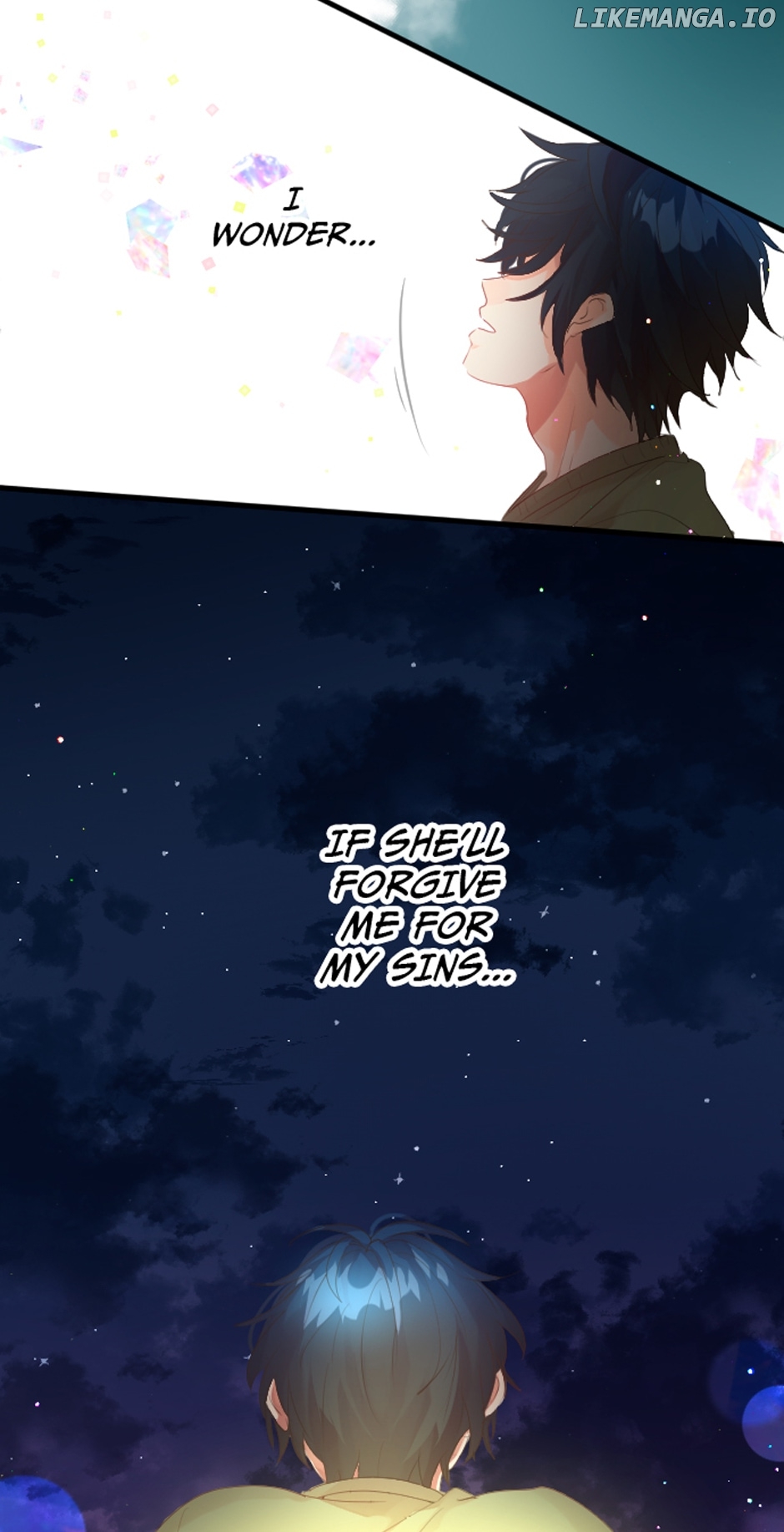 Love Hug Chapter 221 - page 23